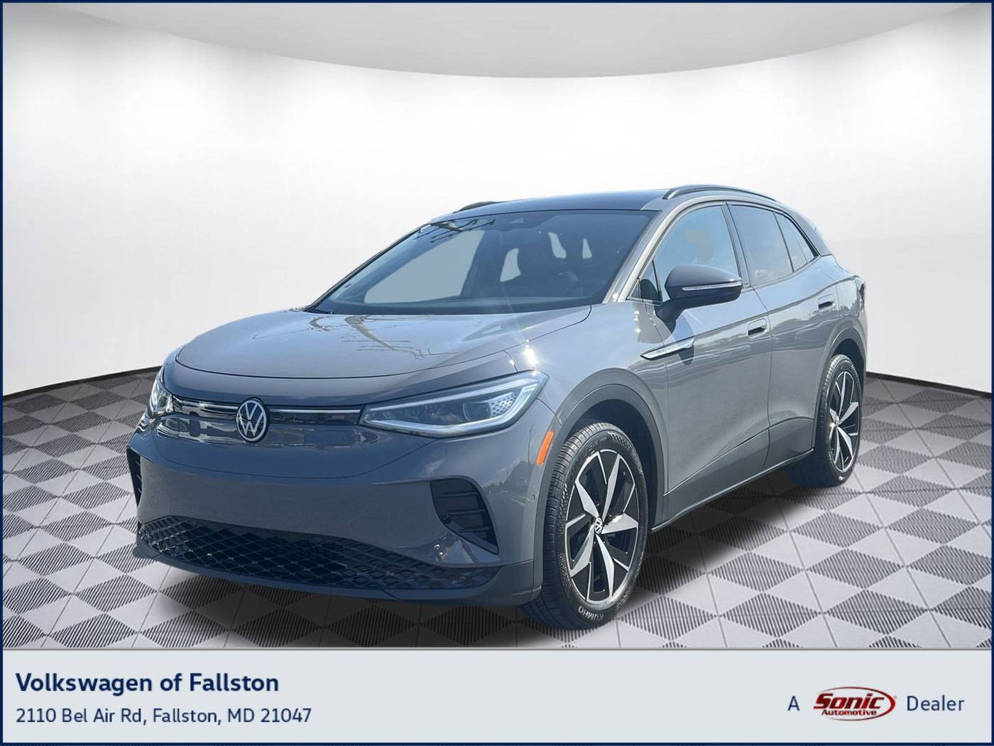 2023 Volkswagen ID.4 Pro — SUV — 2,960 mi — Fallston, MD