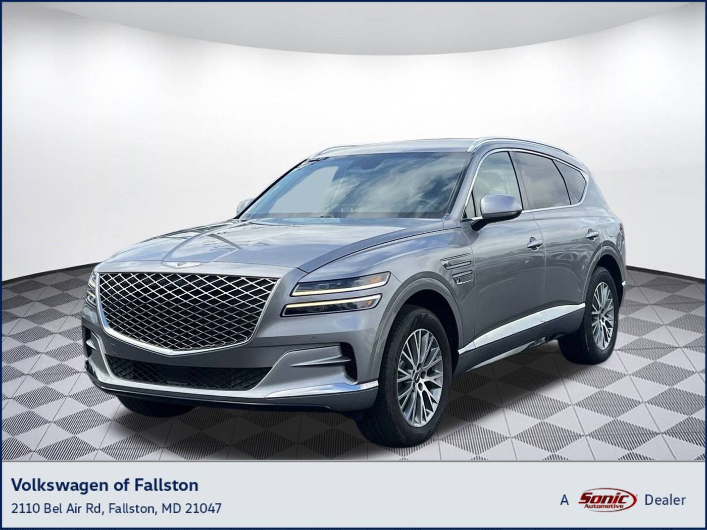 2024 Genesis GV80 2.5T — SUV — 28,080 mi — Fallston, MD