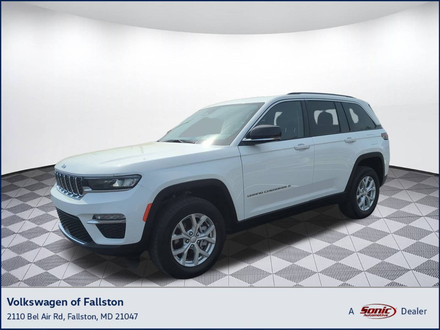 2023 Jeep Grand Cherokee Limited — SUV — 36,590 mi — Fallston, MD