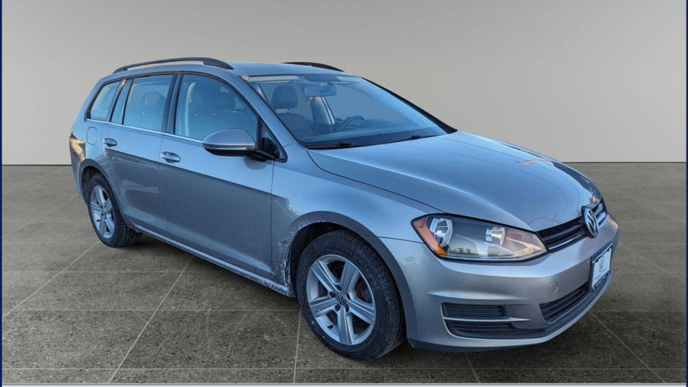 2015 Volkswagen Golf TDI S — Wagon — 149,750 mi — Fallston, MD