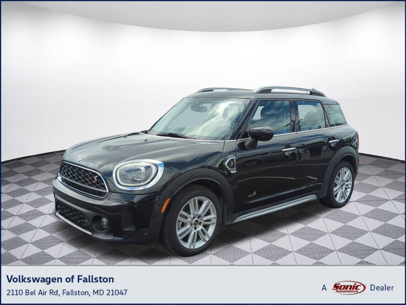 2024 MINI Countryman Cooper S — SUV — 34,284 mi — Fallston, MD