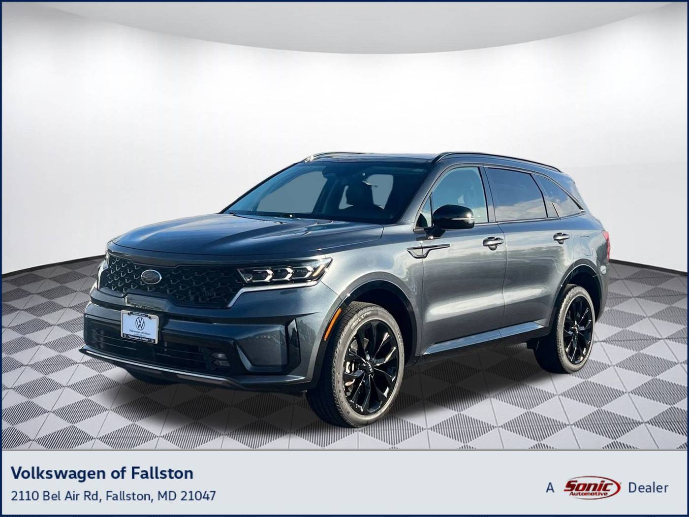 2021 Kia Sorento SX — SUV — 18,688 mi — Fallston, MD
