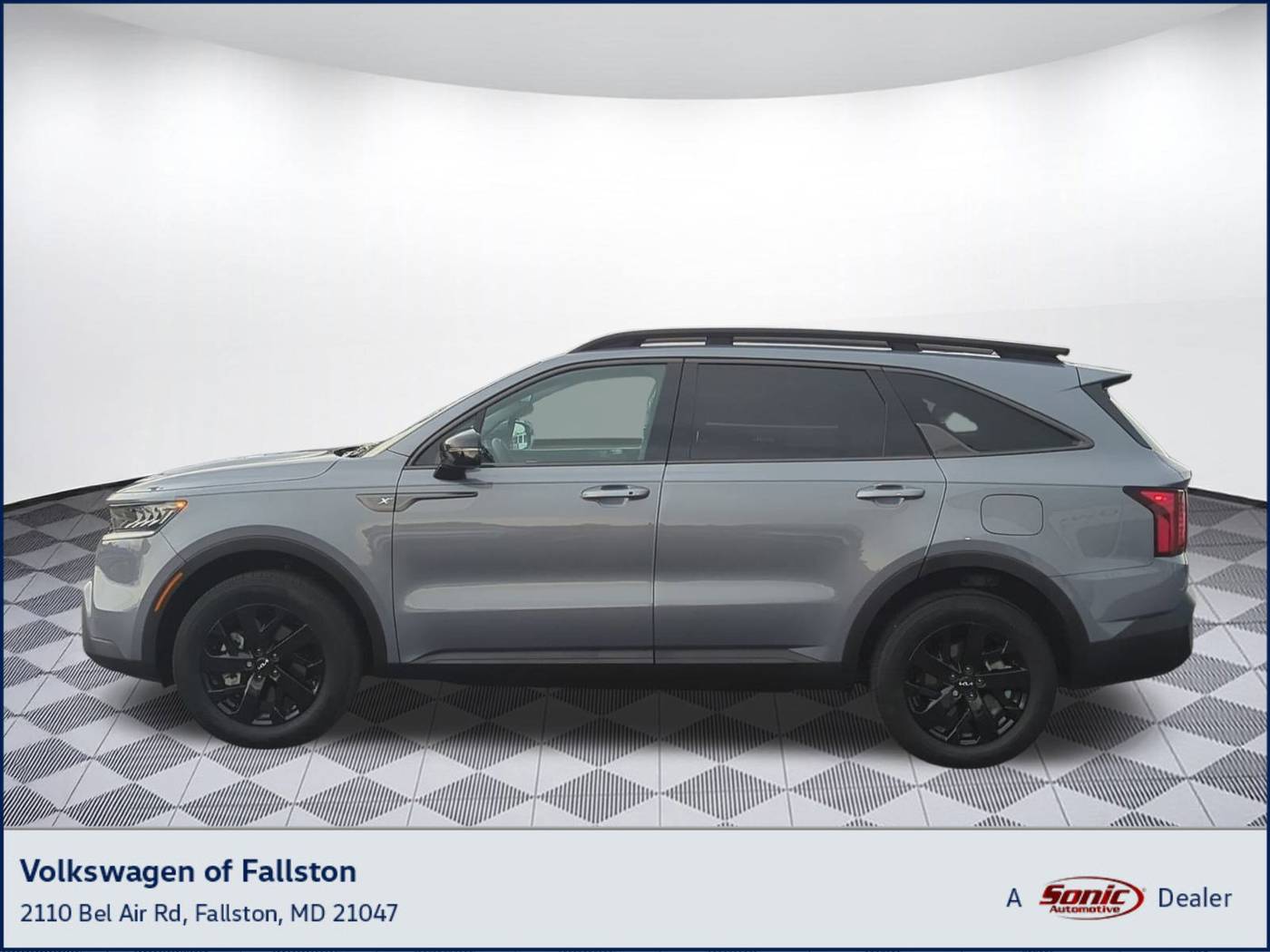 2023 Kia Sorento X-Line S — SUV — 40,786 mi — Fallston, MD