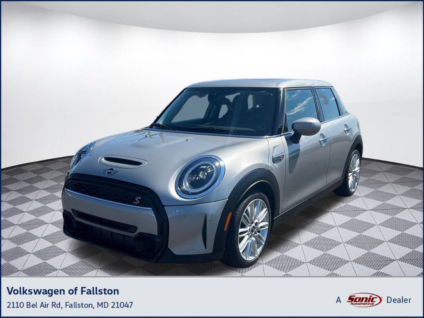 2024 MINI Hardtop Cooper S — Hatchback — 33,229 mi — Fallston, MD