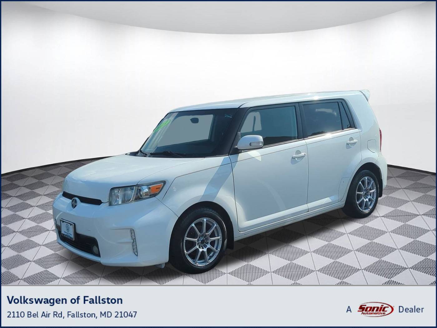 2013 Scion xB Base — Wagon — 128,138 mi — Fallston, MD