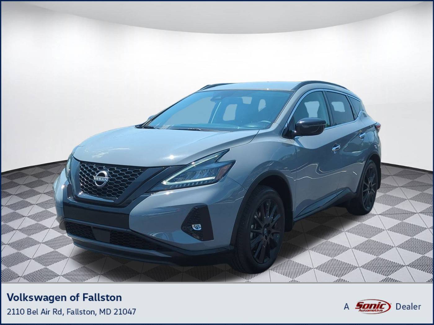 2024 Nissan Murano SV — SUV — 7,686 mi — Fallston, MD