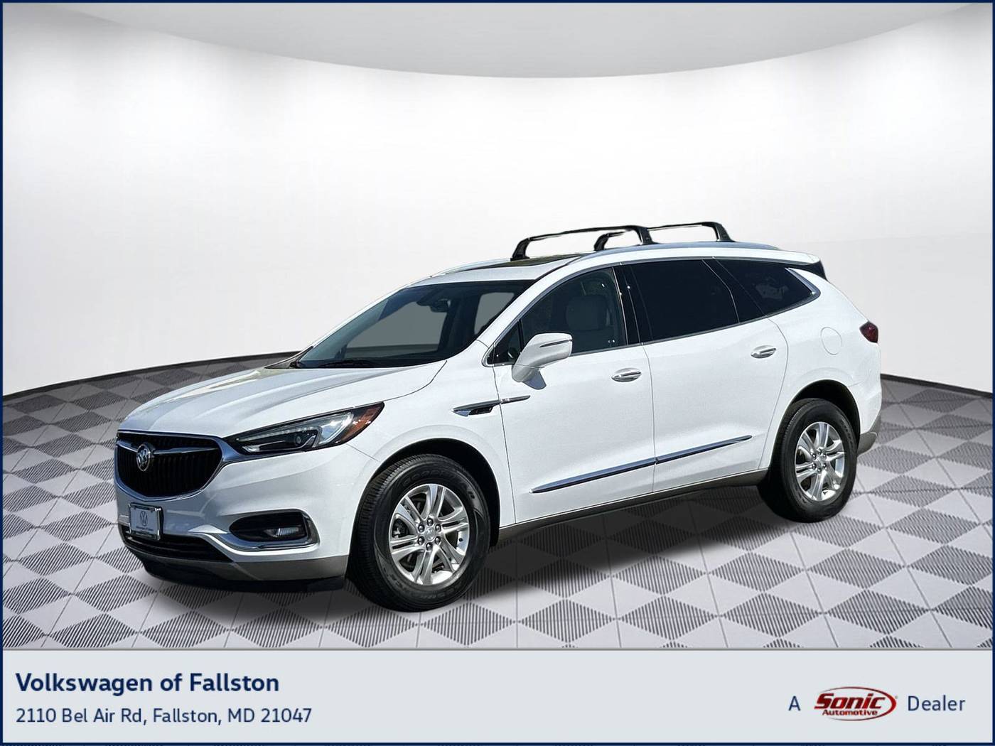 2021 Buick Enclave Essence — SUV — 50,783 mi — Fallston, MD