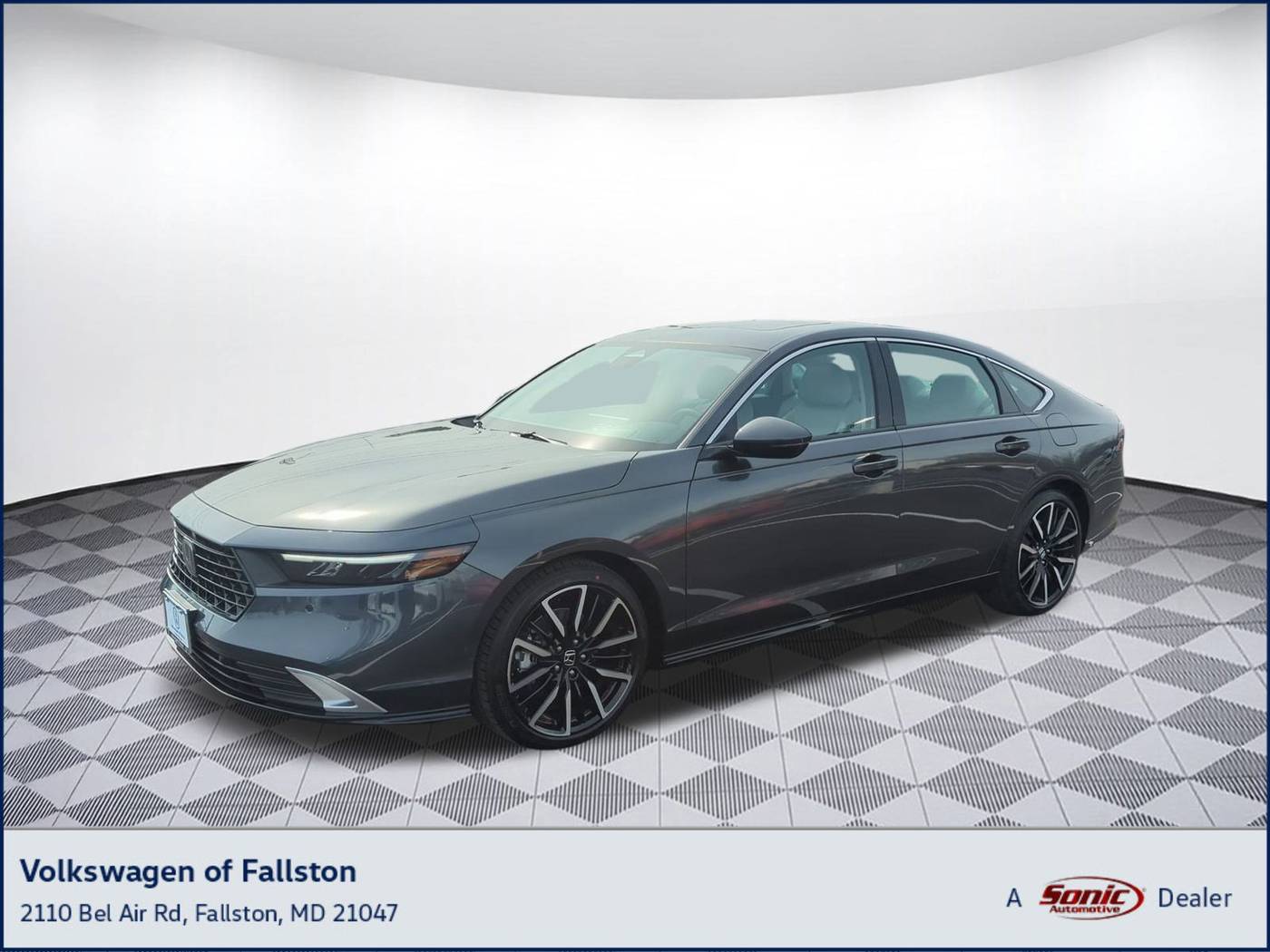 2025 Honda Accord Hybrid Touring — Sedan — 360 mi — Fallston, MD