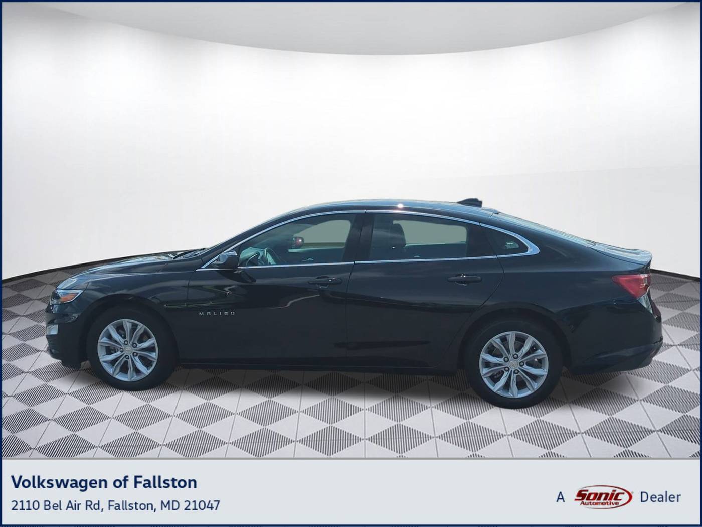 2024 Chevrolet Malibu LT — Sedan — 16,112 mi — Fallston, MD