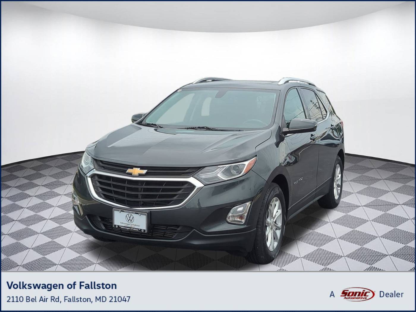 2018 Chevrolet Equinox LT — SUV — 89,259 mi — Fallston, MD