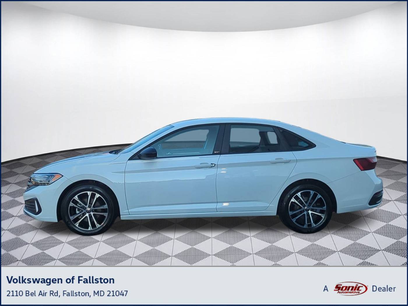 2024 Volkswagen Jetta Sport — Sedan — 29,996 mi — Fallston, MD