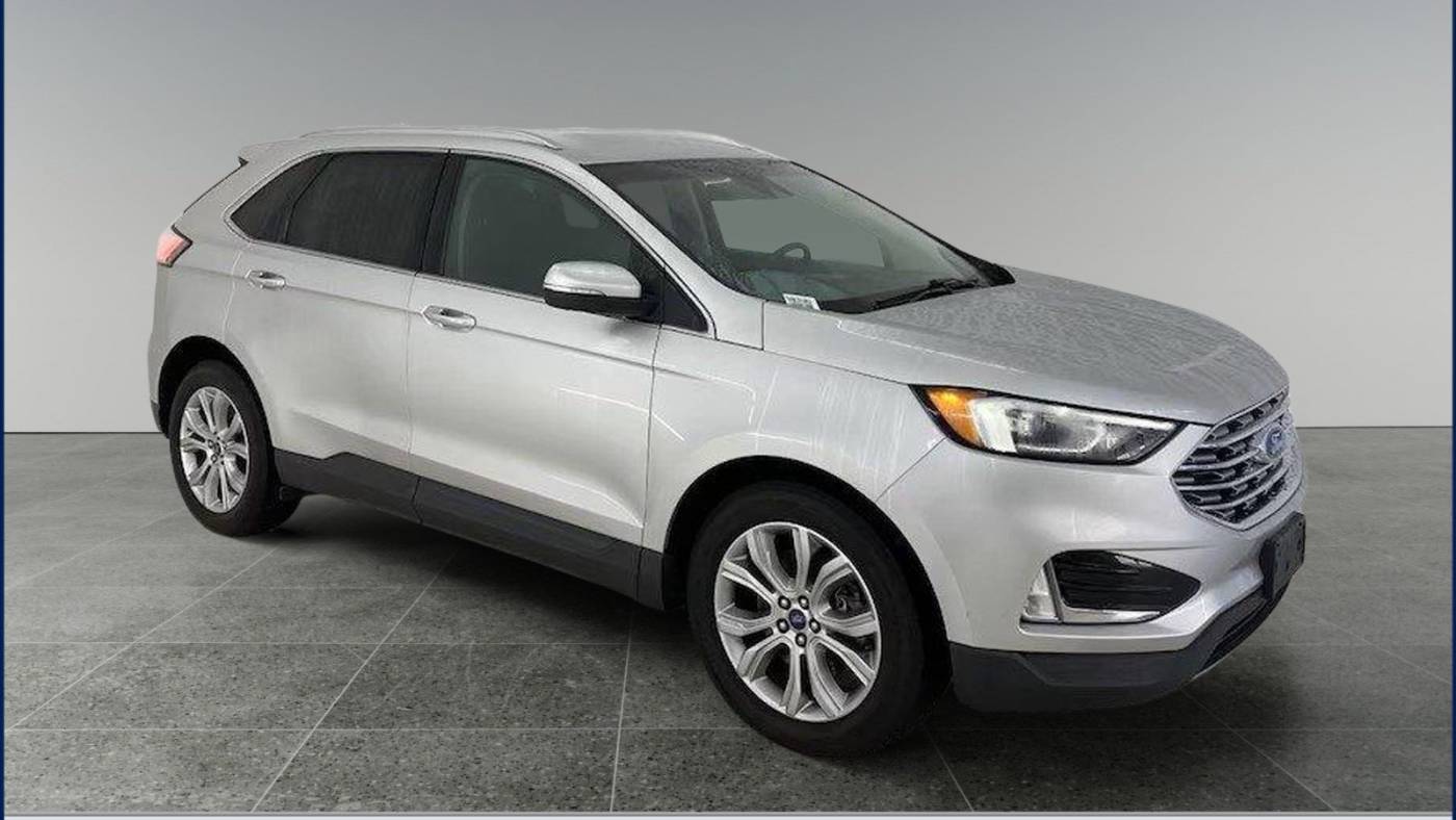 2019 Ford Edge Titanium — SUV — 81,770 mi — Fallston, MD