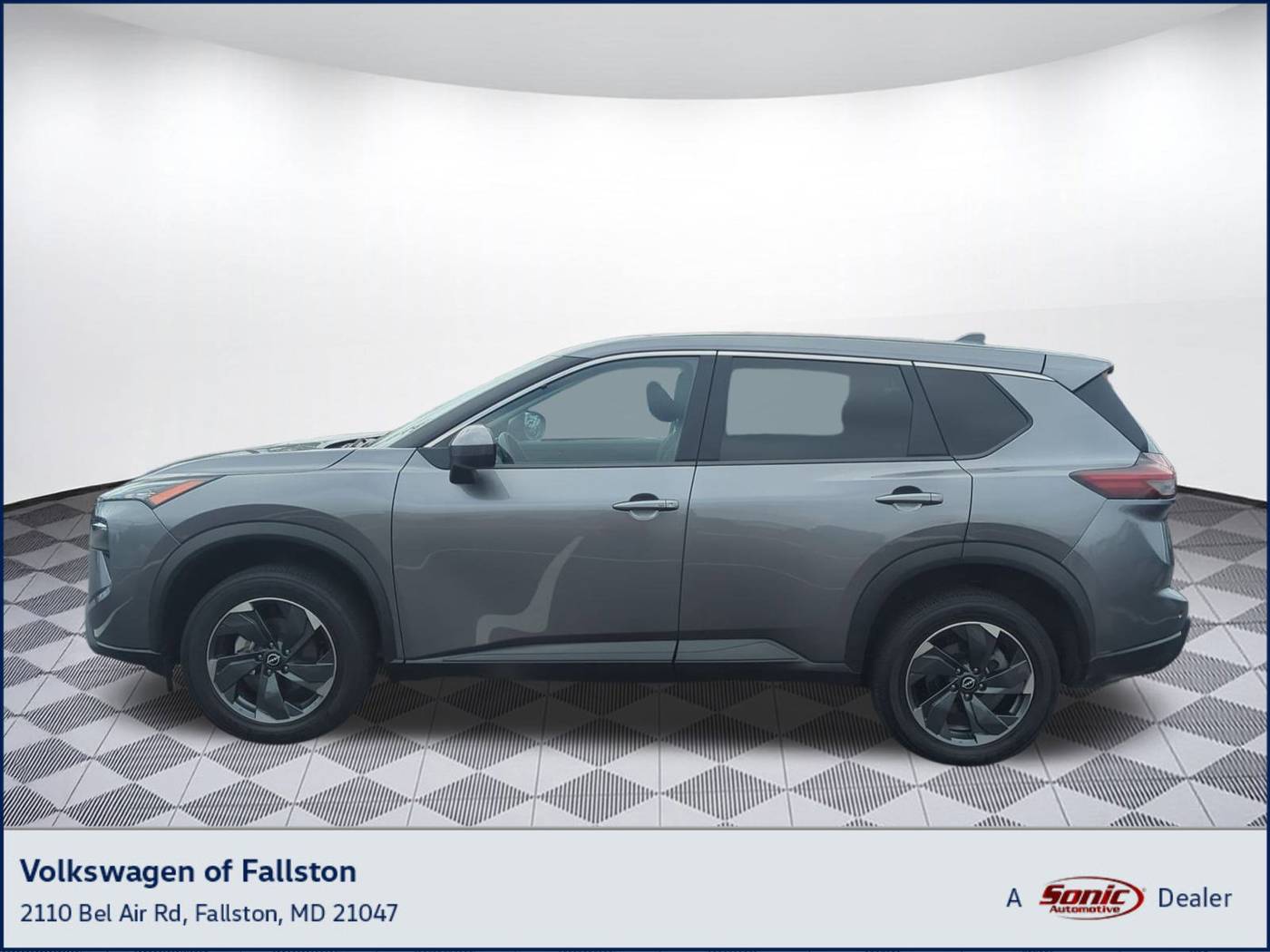 2024 Nissan Rogue SV — SUV — 25,854 mi — Fallston, MD
