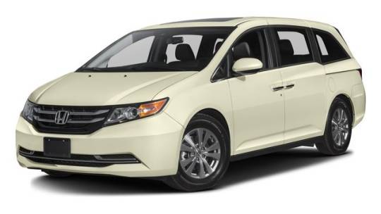 2016 Honda Odyssey EX-L — Minivan — 127,561 mi — Fallston, MD