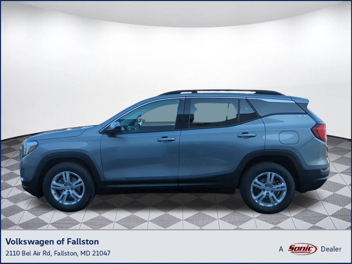 2019 GMC Terrain SLE — SUV — 137,536 mi — Fallston, MD