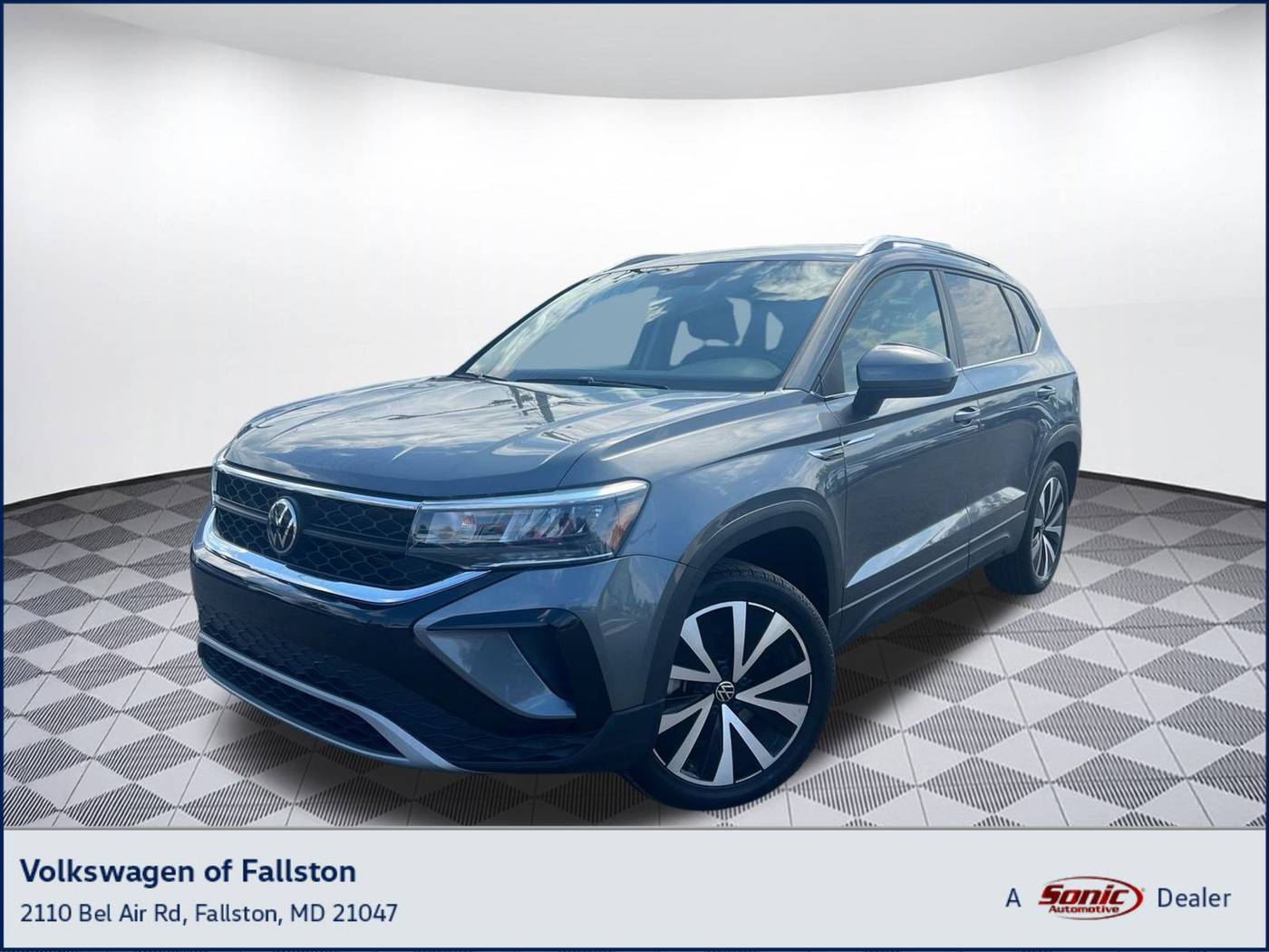 2024 Volkswagen Taos SE — SUV — 36,750 mi — Fallston, MD