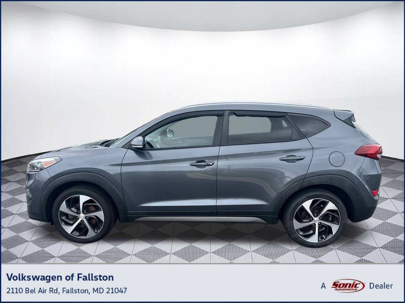 2016 Hyundai Tucson Sport — SUV — 118,641 mi — Fallston, MD
