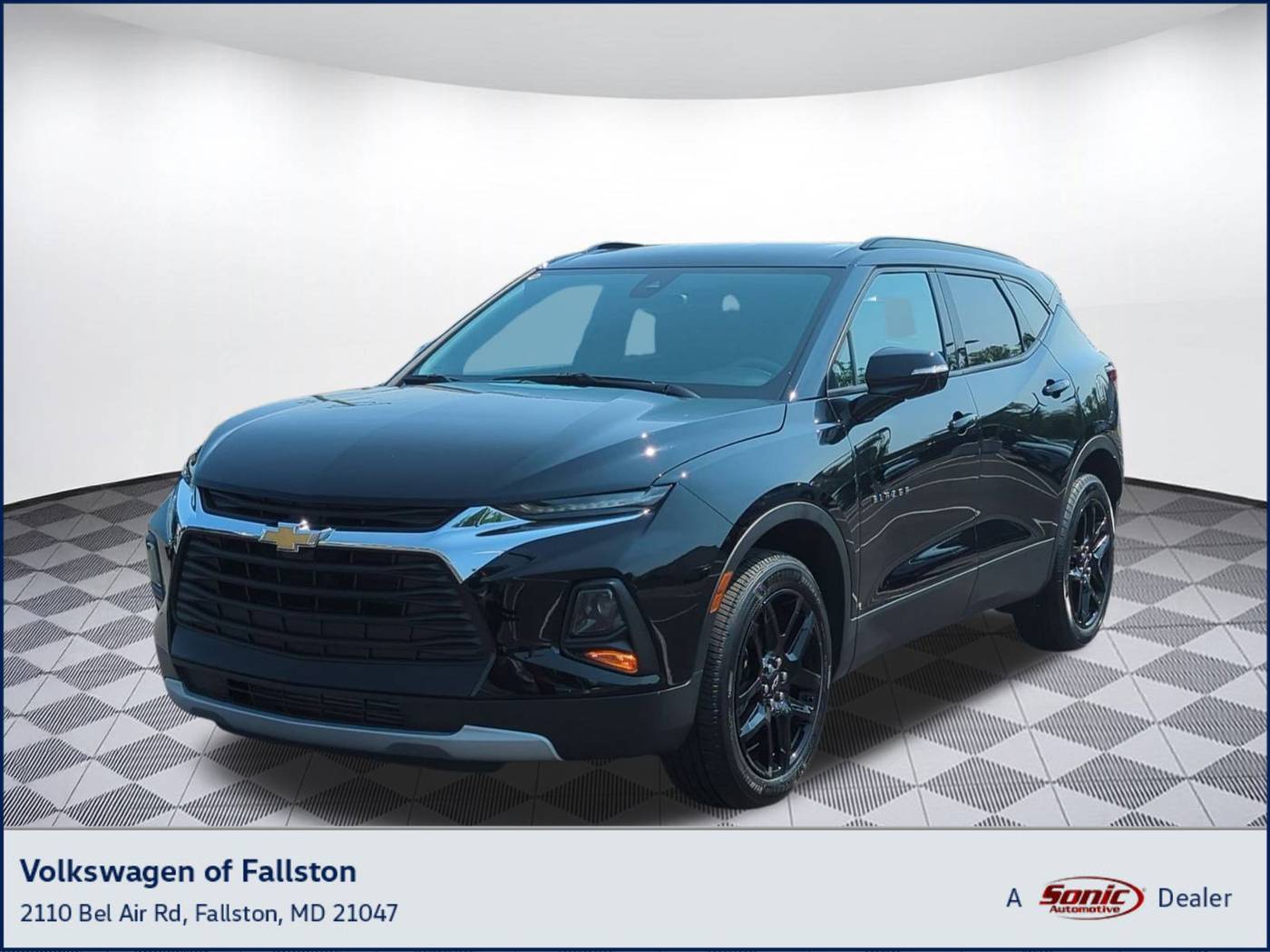 2022 Chevrolet Blazer 2LT — SUV — 24,258 mi — Fallston, MD