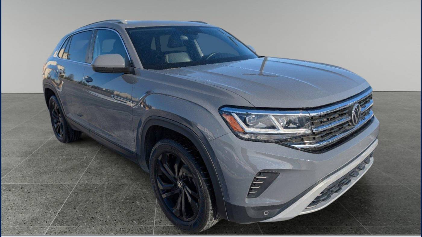 2020 Volkswagen Atlas Cross Sport SEL — SUV — 50,868 mi — Fallston, MD