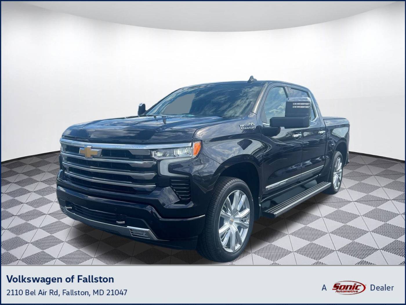 2024 Chevrolet Silverado 1500 High Country — Pickup Truck — 26,787 mi — Fallston, MD