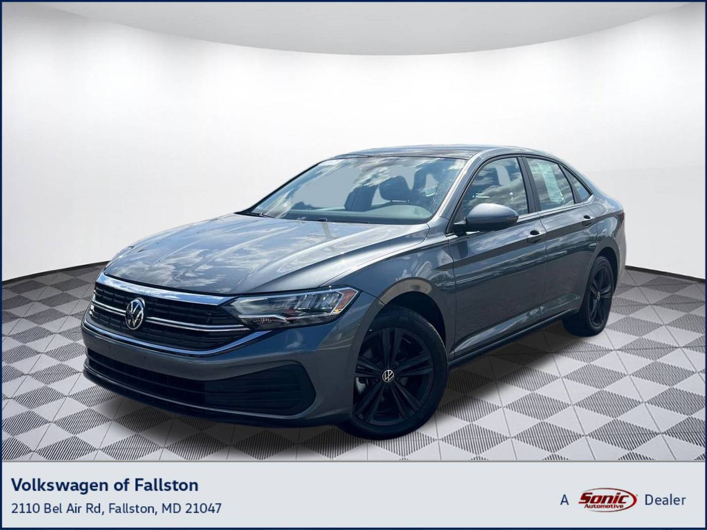 2024 Volkswagen Jetta SE — Sedan — 14,926 mi — Fallston, MD