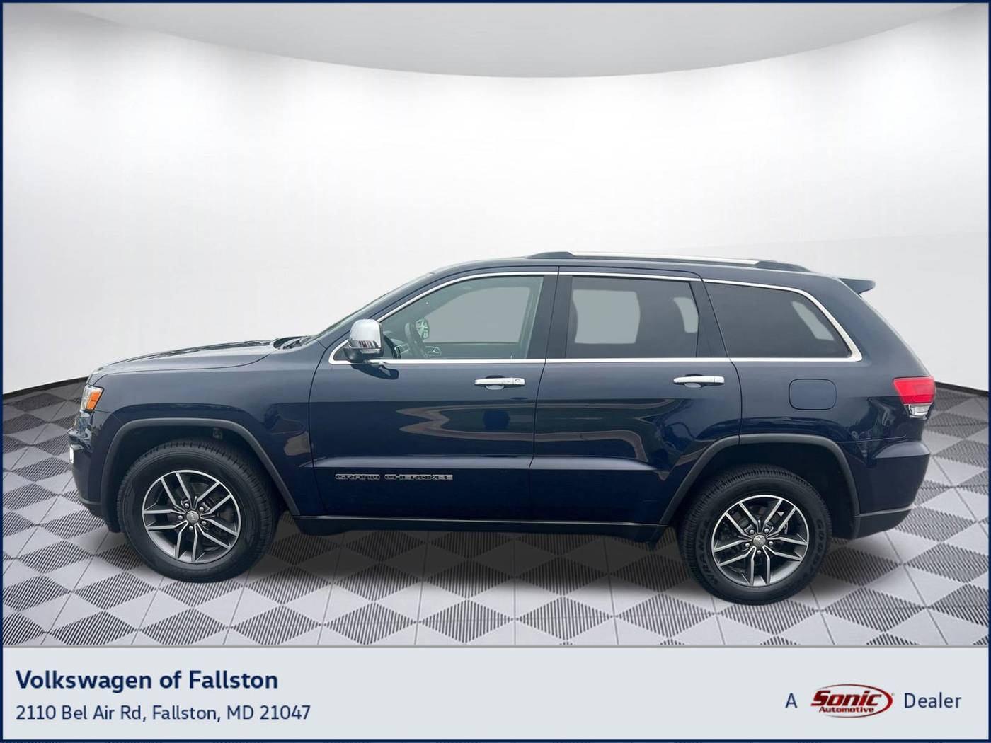 2018 Jeep Grand Cherokee Limited — SUV — 63,240 mi — Fallston, MD