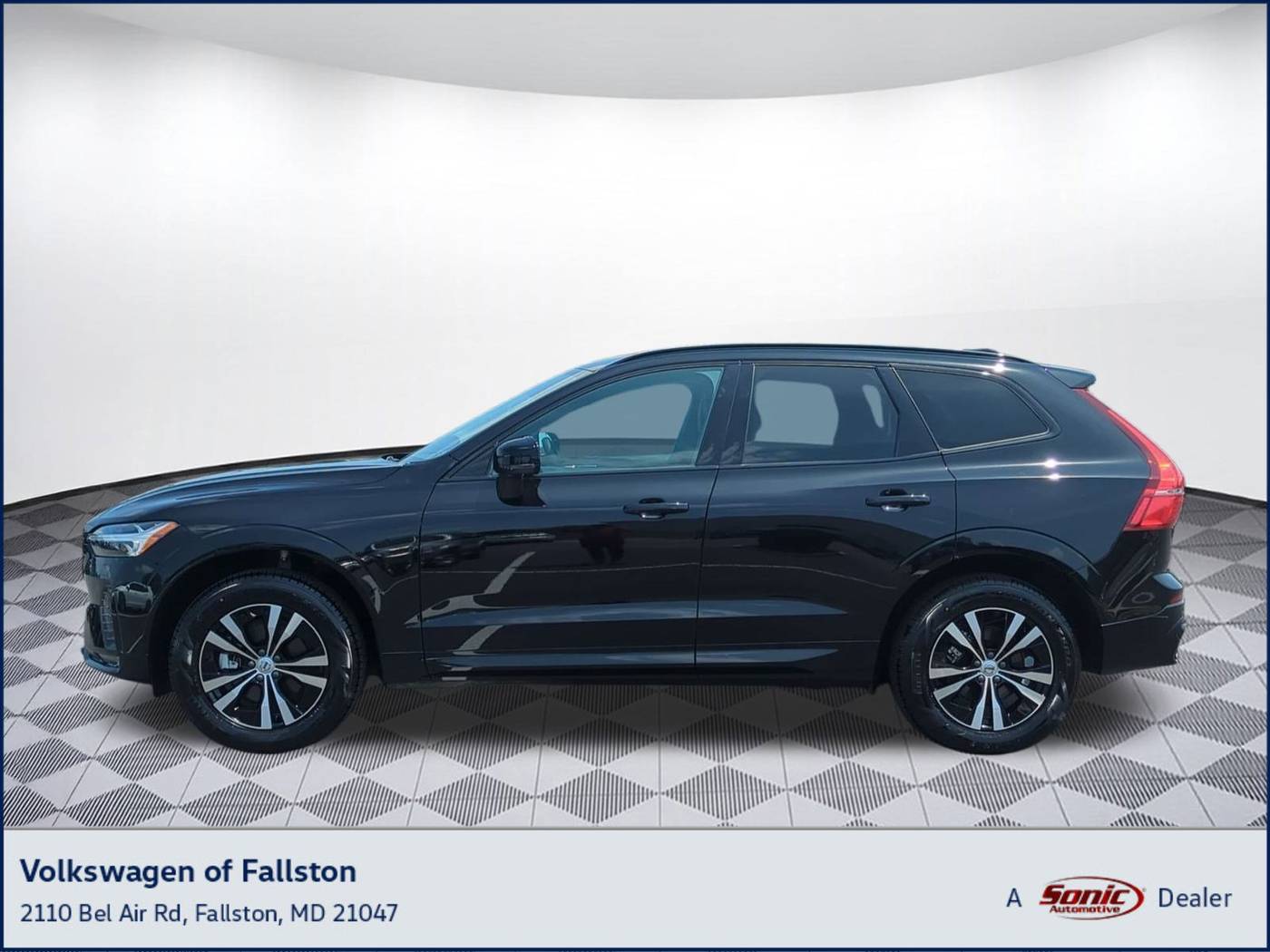 2025 Volvo XC60 Core — SUV — 2,398 mi — Fallston, MD