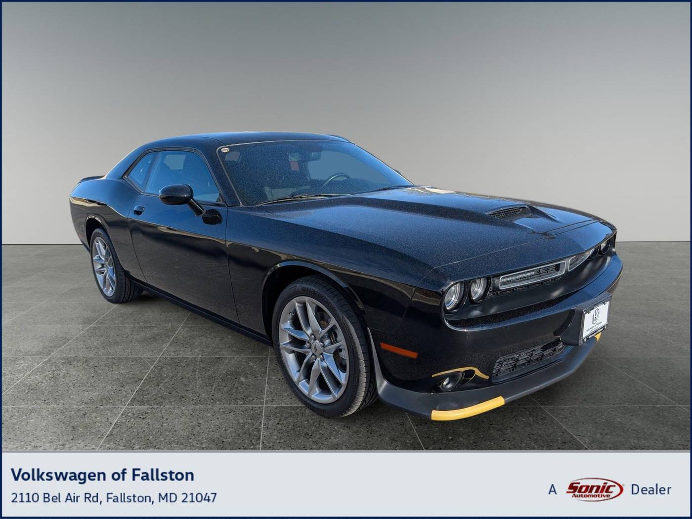 2022 Dodge Challenger GT — Coupe — 59,685 mi — Fallston, MD