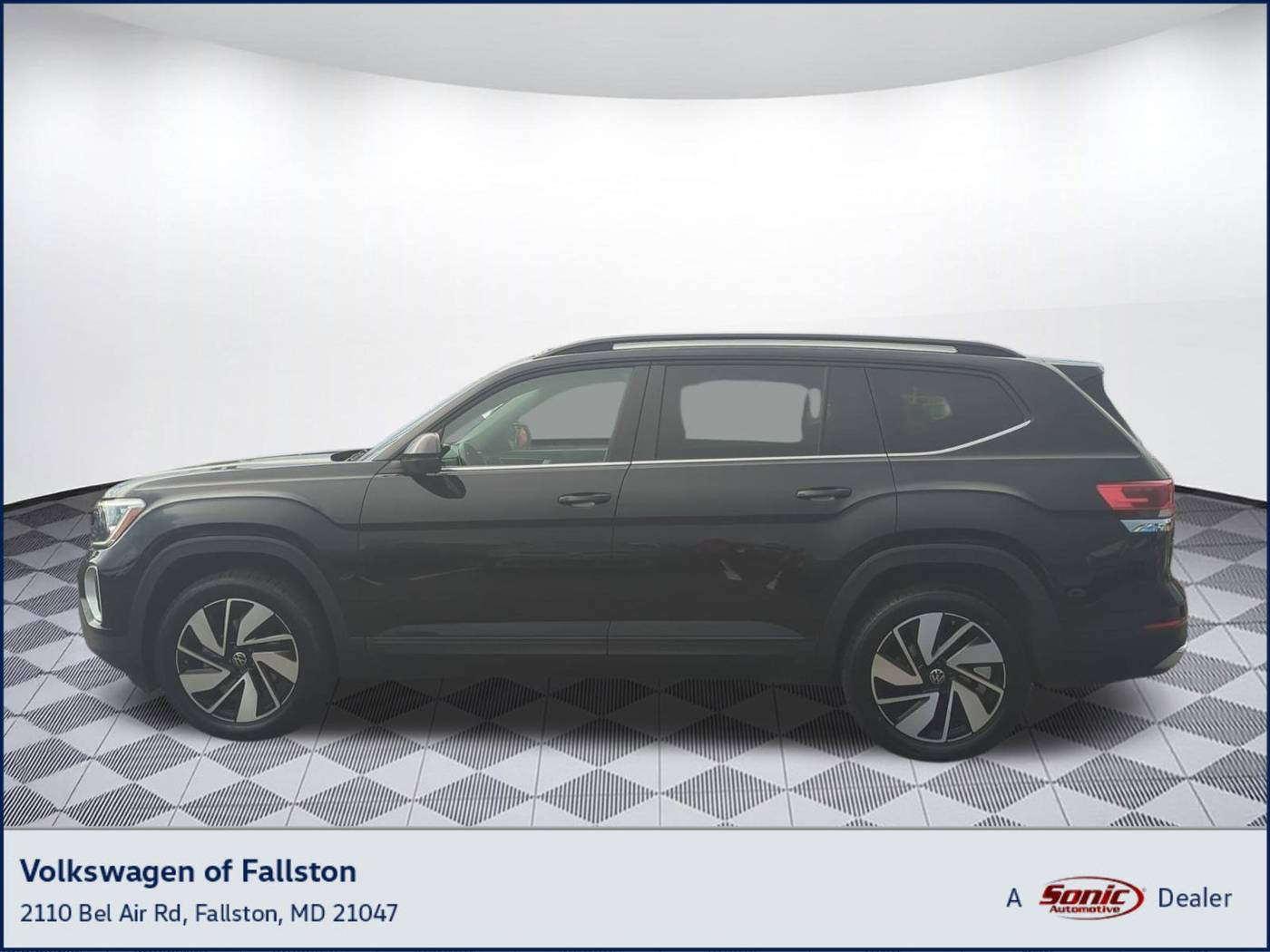 2024 Volkswagen Atlas SE with Technology — SUV — 28,496 mi — Fallston, MD
