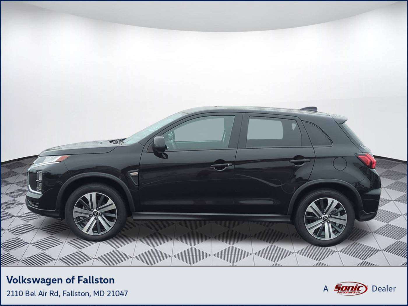 2024 Mitsubishi Outlander Sport S — SUV — 12,435 mi — Fallston, MD