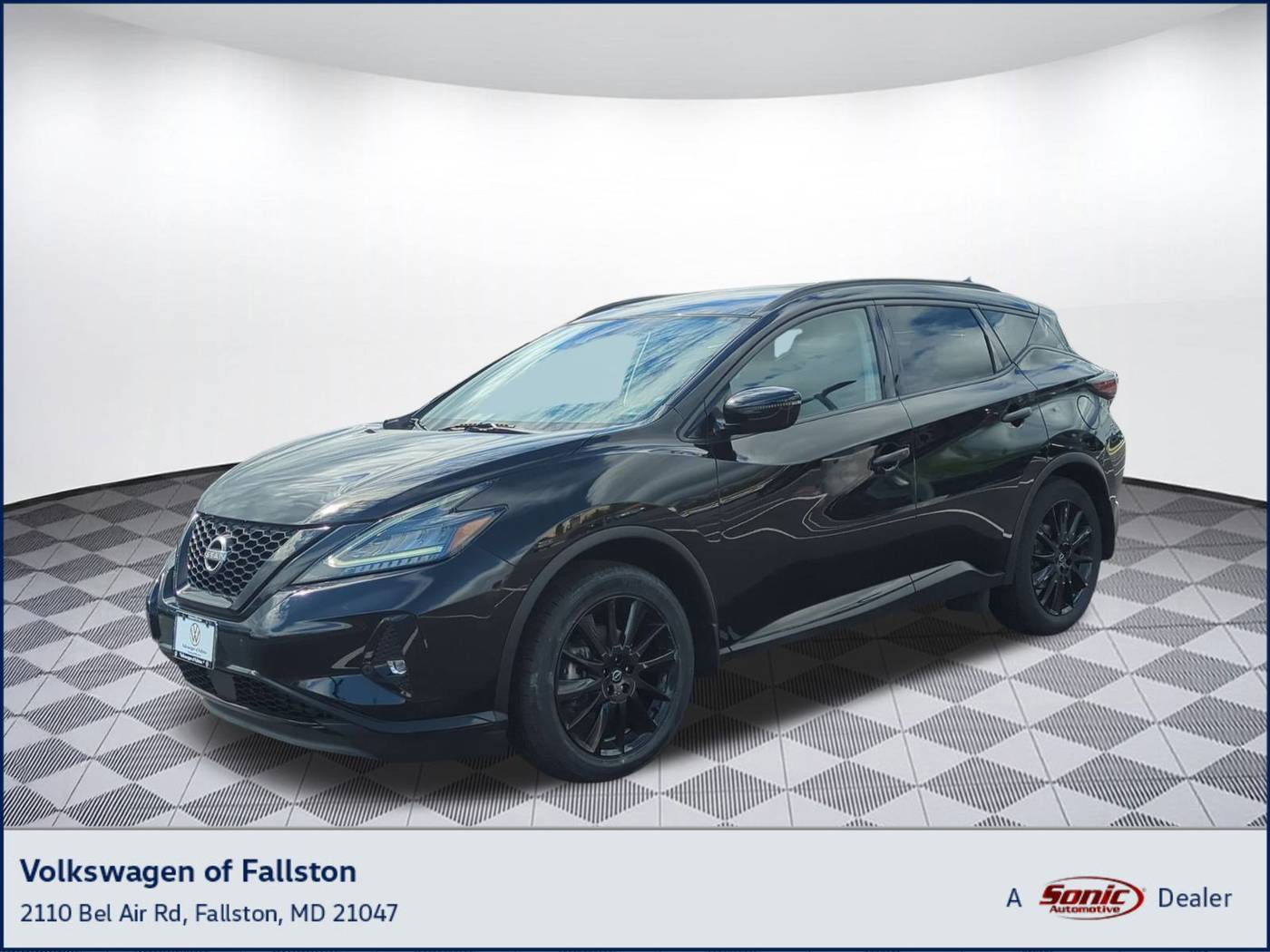 2023 Nissan Murano SV — SUV — 12,011 mi — Fallston, MD