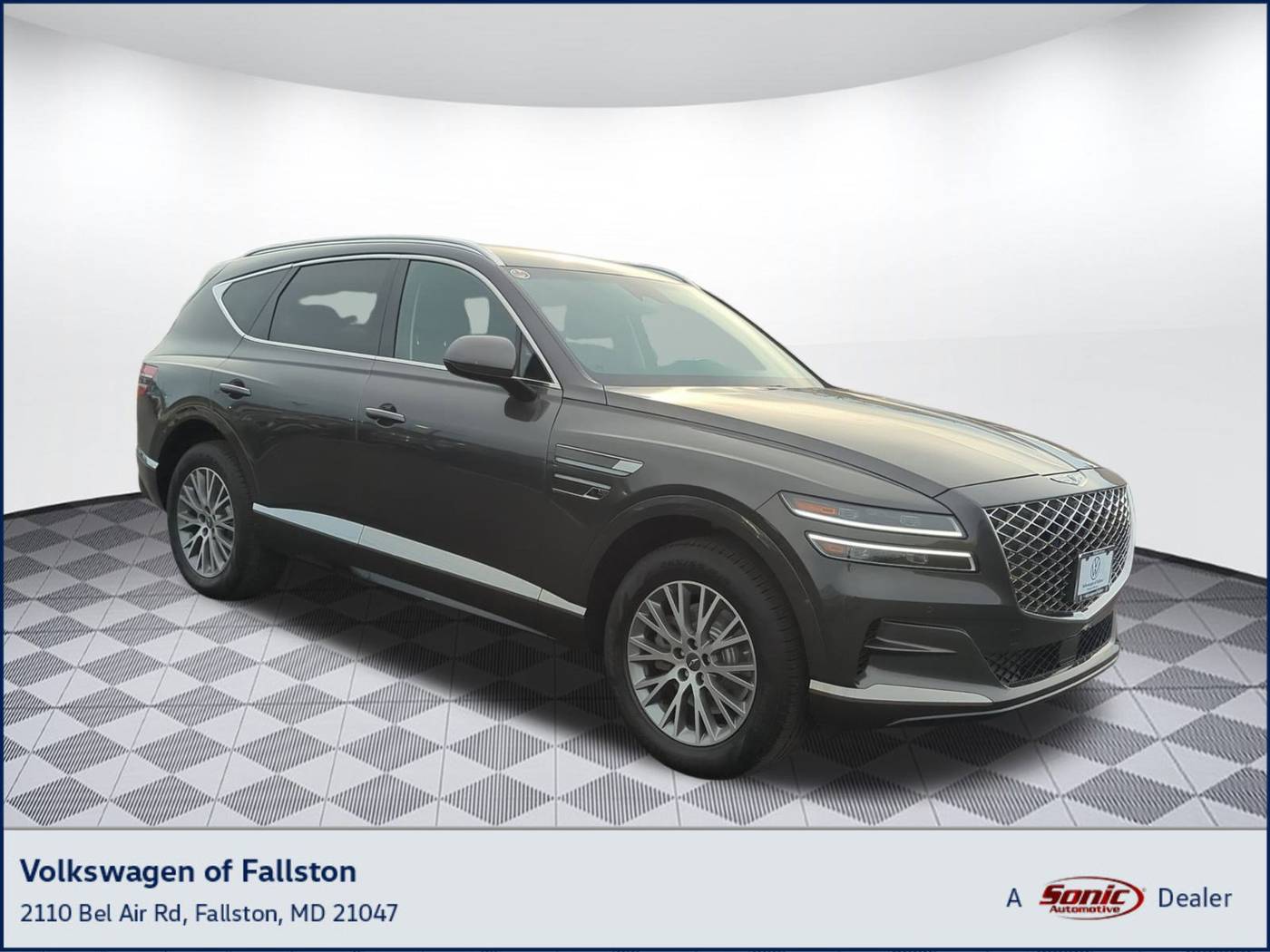 2024 Genesis GV80 2.5T — SUV — 20,426 mi — Fallston, MD