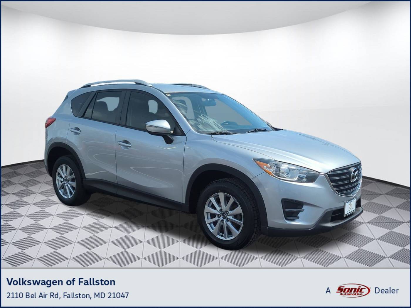 2016 Mazda CX-5 Sport — SUV — 126,771 mi — Fallston, MD