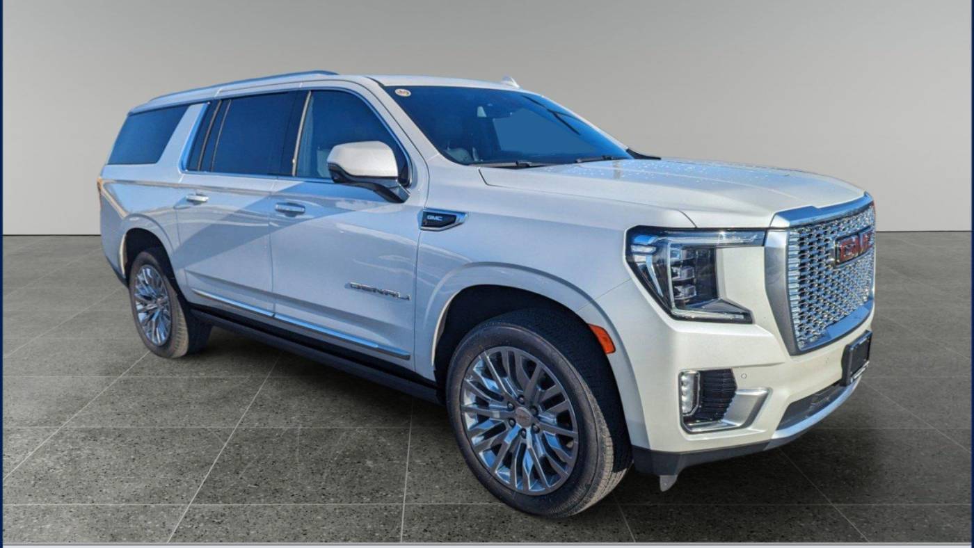2023 GMC Yukon Denali — SUV — 34,275 mi — Fallston, MD