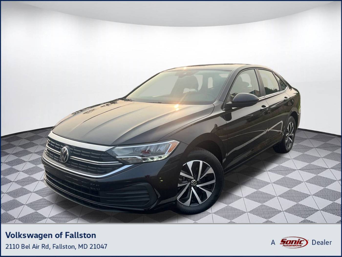 2024 Volkswagen Jetta S — Sedan — 30,673 mi — Fallston, MD