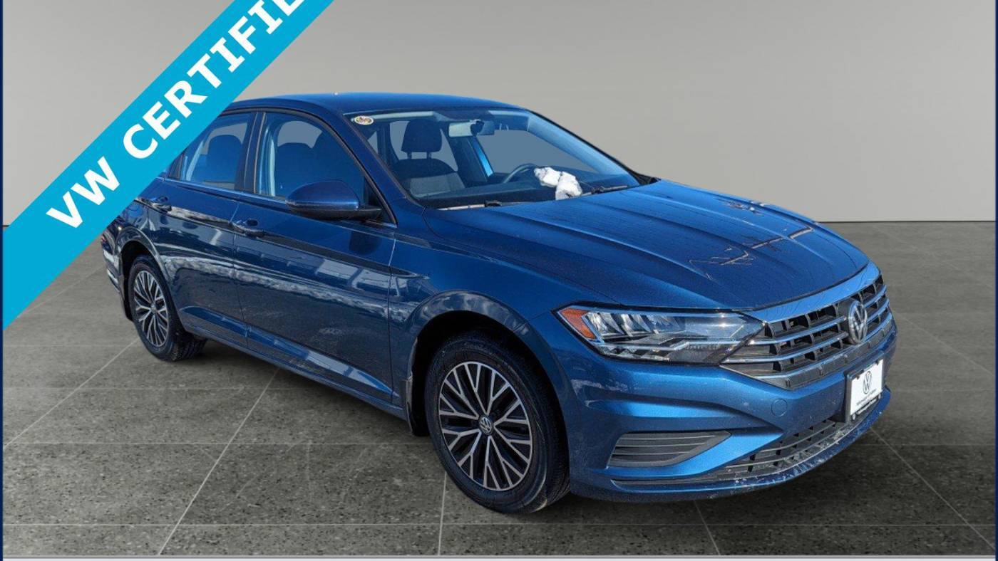 2021 Volkswagen Jetta S — Sedan — 32,887 mi — Fallston, MD