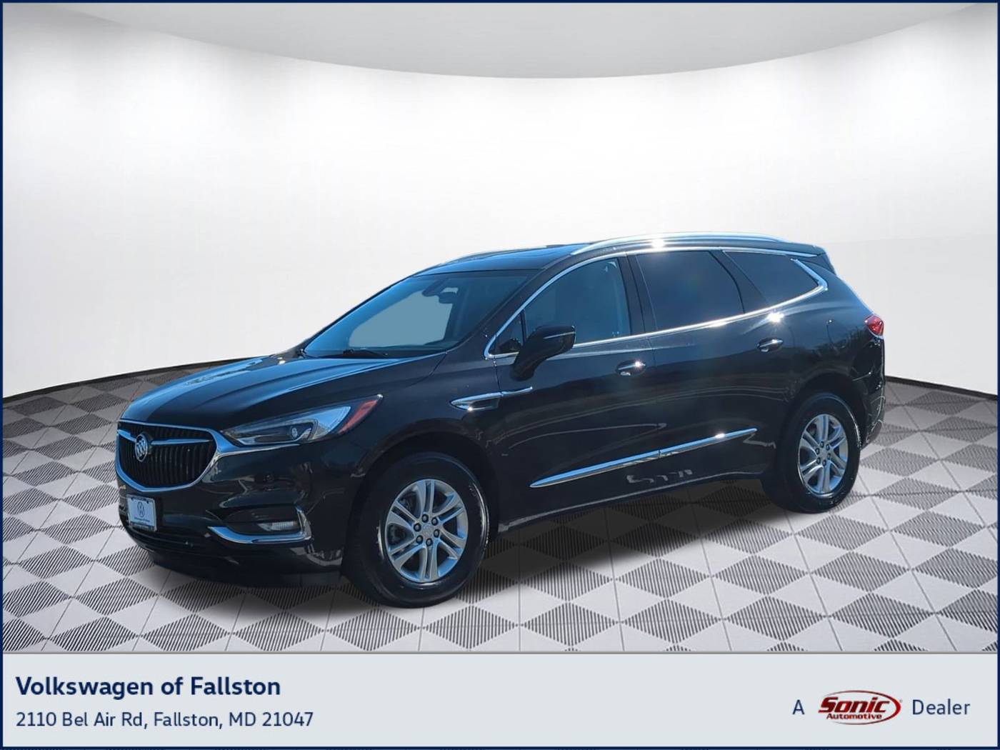 2021 Buick Enclave Essence — SUV — 50,441 mi — Fallston, MD