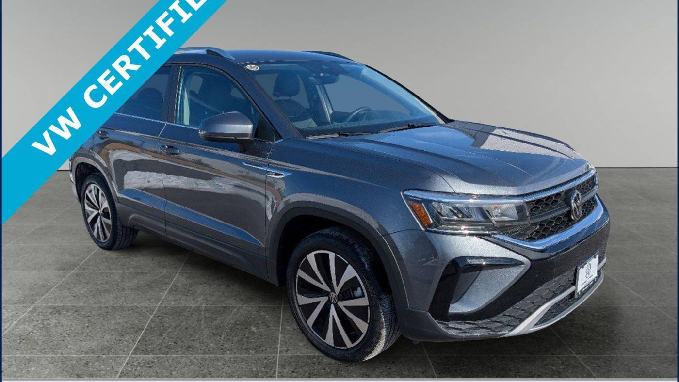 2024 Volkswagen Taos SE — SUV — 15,385 mi — Fallston, MD