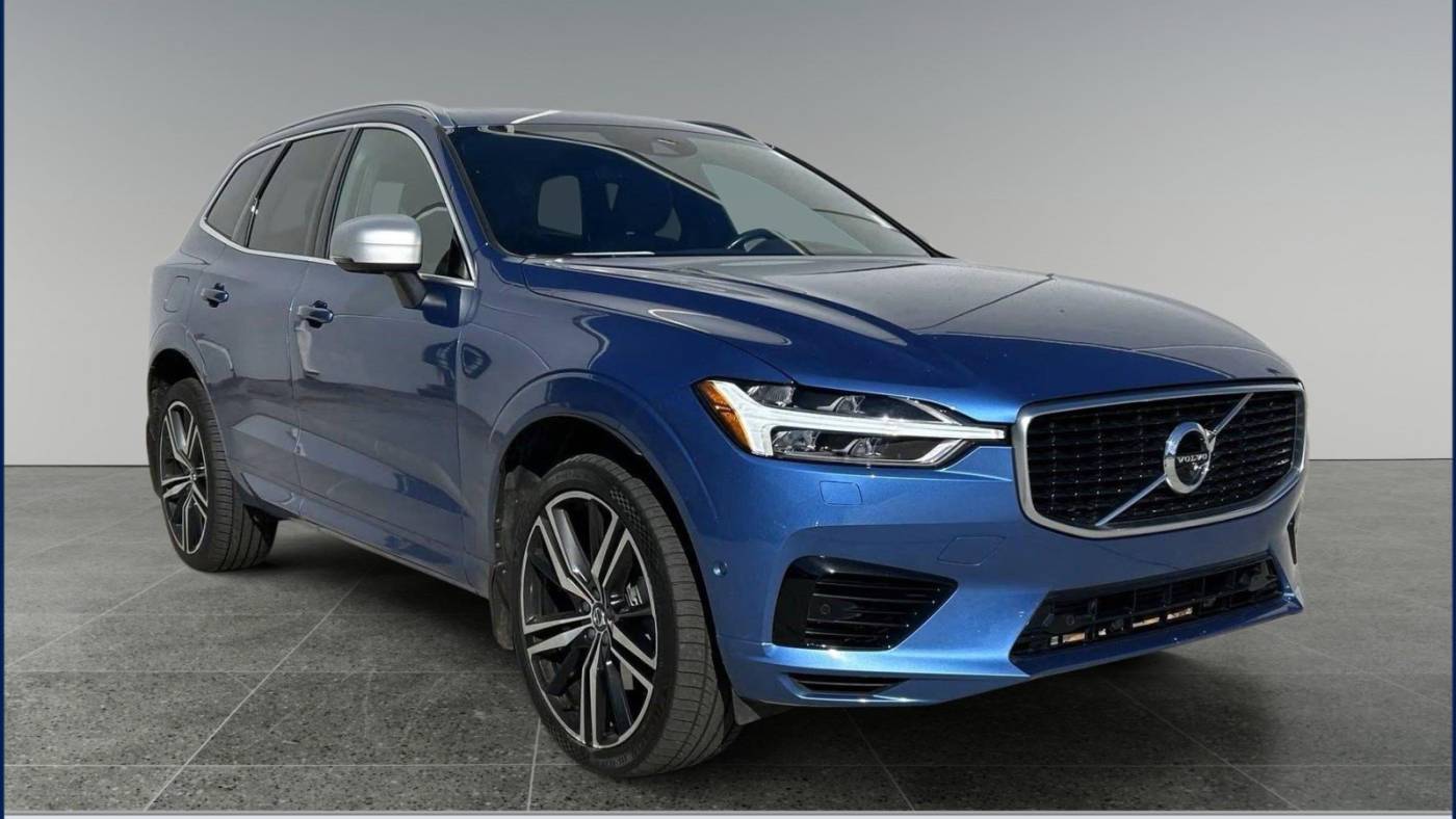 2019 Volvo XC60 R-Design — SUV — 50,203 mi — Fallston, MD