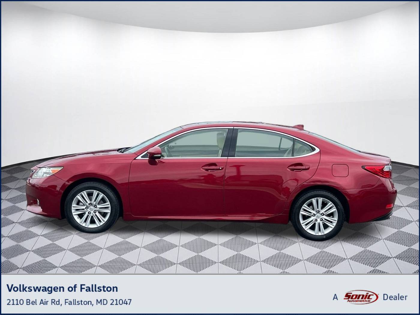 2015 Lexus ES ES 350 — Sedan — 107,923 mi — Fallston, MD