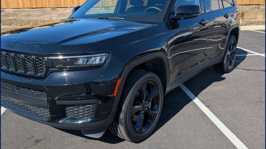 2023 Jeep Grand Cherokee Altitude — SUV — 23,949 mi — Fallston, MD
