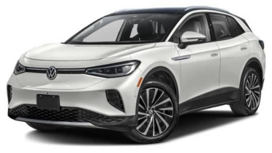 2023 Volkswagen ID.4 Pro S Plus — SUV — 8,143 mi — Fallston, MD
