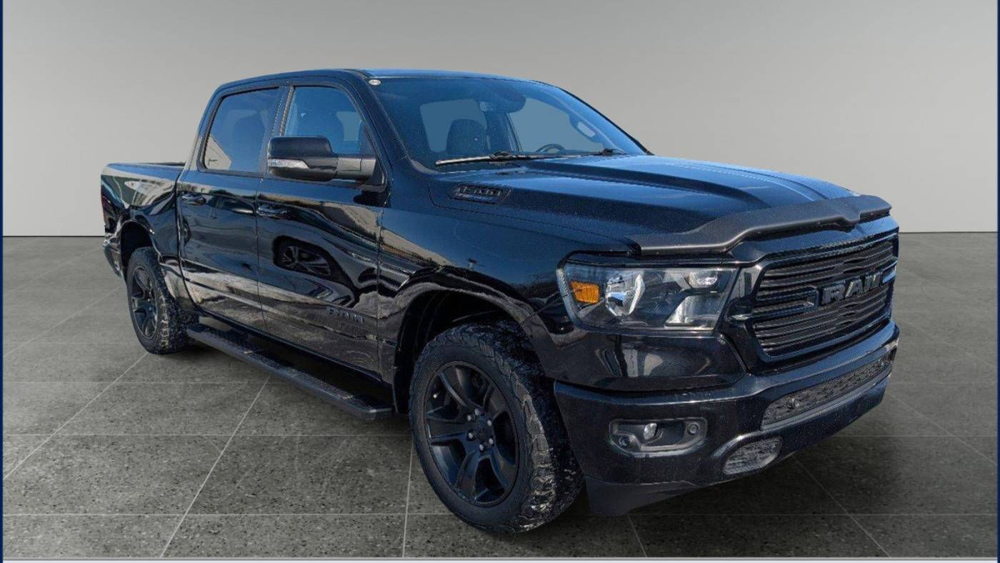 2021 Ram 1500 Big Horn — Pickup Truck — 96,178 mi — Fallston, MD