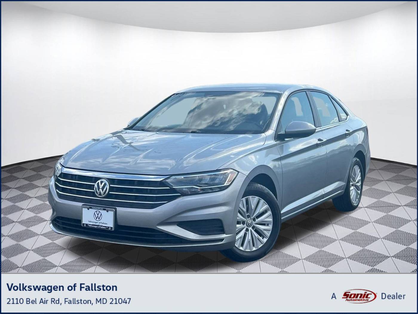 2020 Volkswagen Jetta S — Sedan — 139,395 mi — Fallston, MD