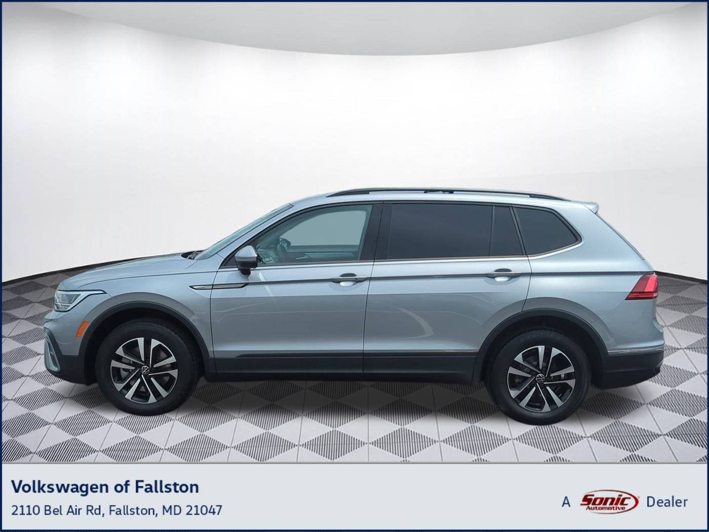 2024 Volkswagen Tiguan S — SUV — 10,740 mi — Fallston, MD