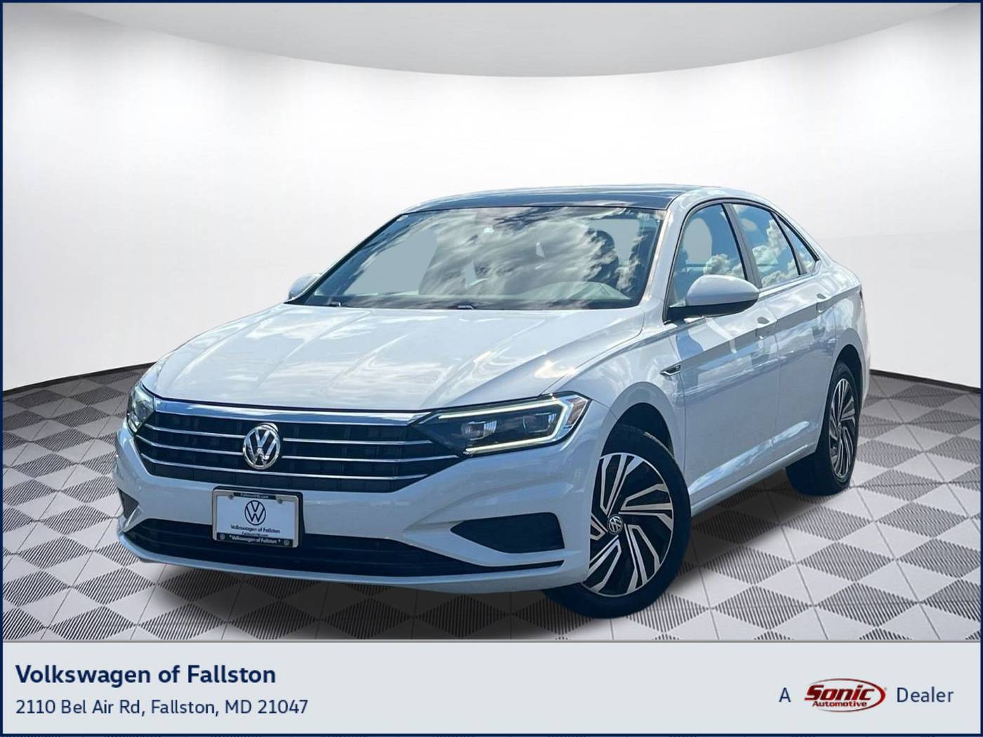2021 Volkswagen Jetta SEL — Sedan — 73,486 mi — Fallston, MD
