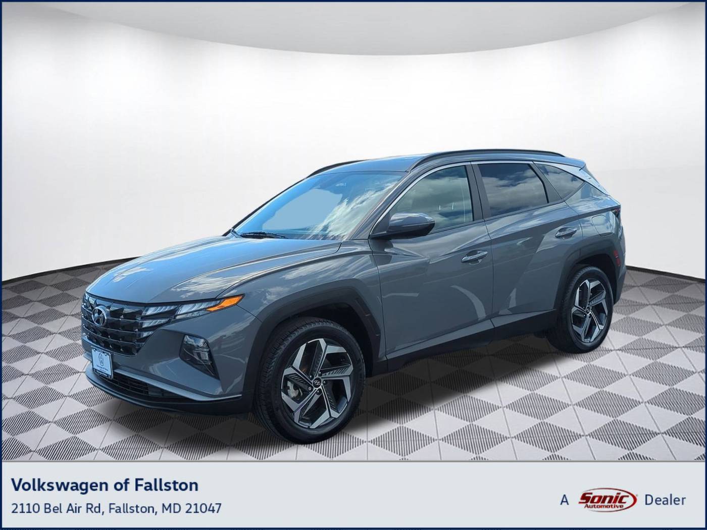 2024 Hyundai Tucson SEL — SUV — 32,442 mi — Fallston, MD