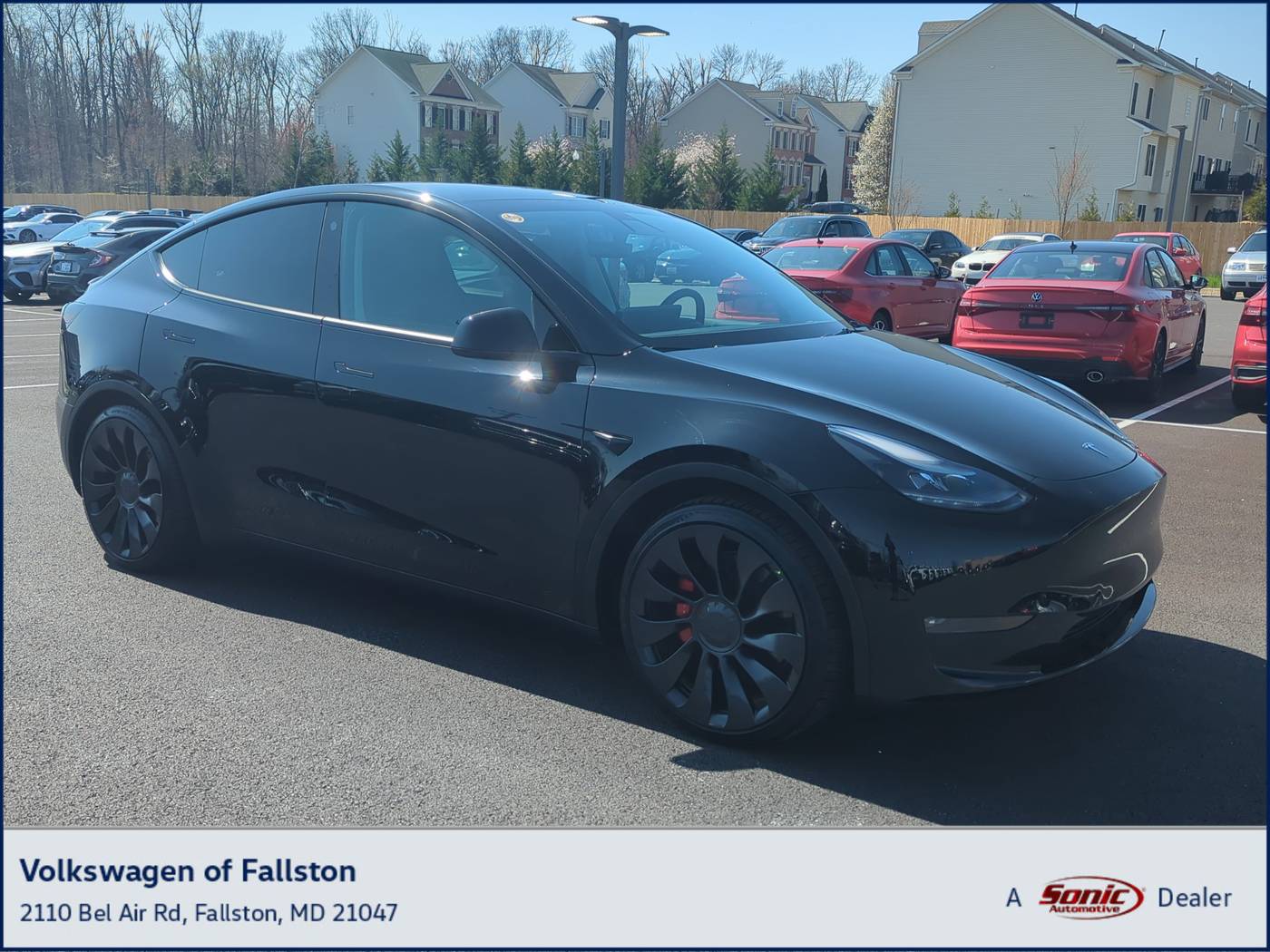 2022 Tesla Model Y Performance — SUV — 33,373 mi — Fallston, MD