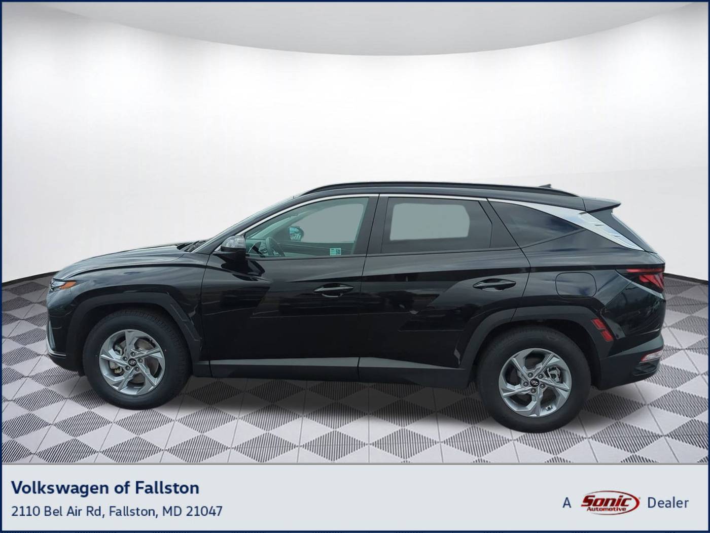 2024 Hyundai Tucson SEL — SUV — 28,721 mi — Fallston, MD