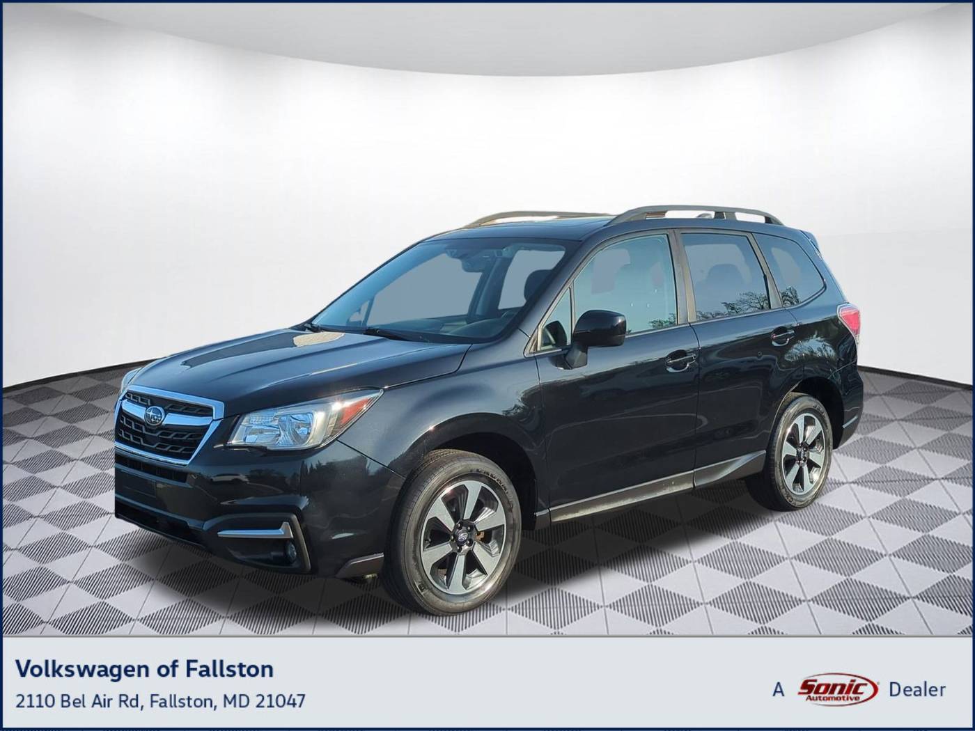 2018 Subaru Forester 2.5i Premium — SUV — 126,602 mi — Fallston, MD